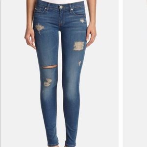 EXCELLENT CONDITION Hudson Krista super skinny